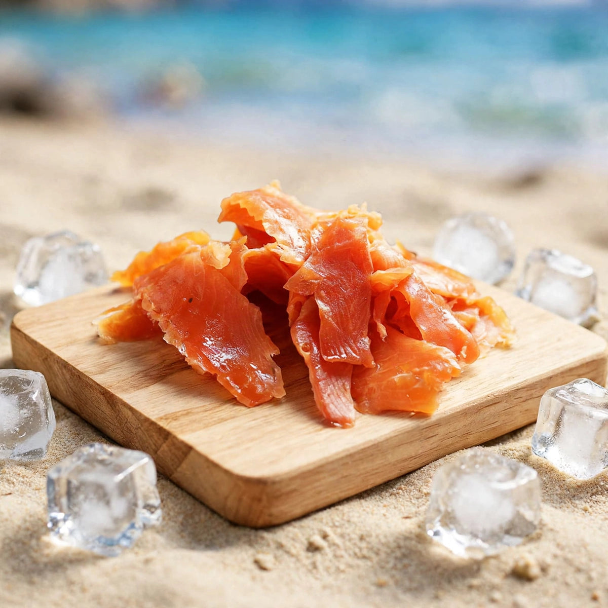 Smoked Salmon Trimmings 250gm